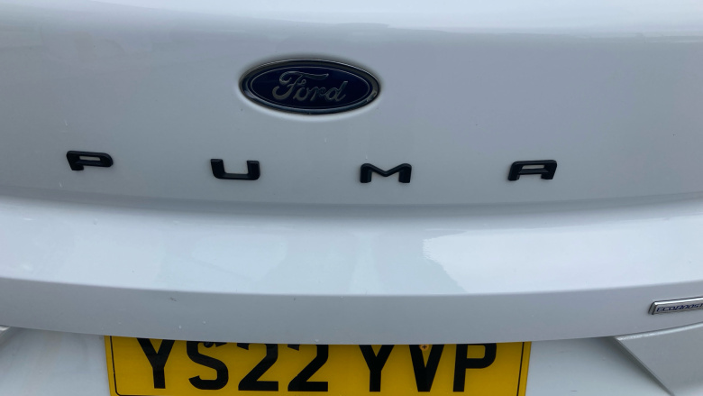 Ford Puma 1.0 EcoBoost Hybrid mHEV ST-Line 5dr Petrol Hatchback